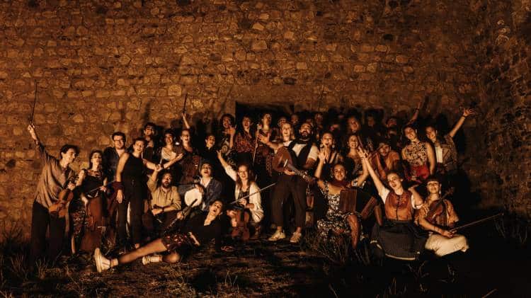 Ethno Portugal - PédeXumbo