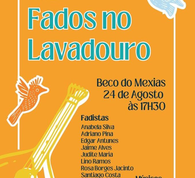 Fados no Lavadouro