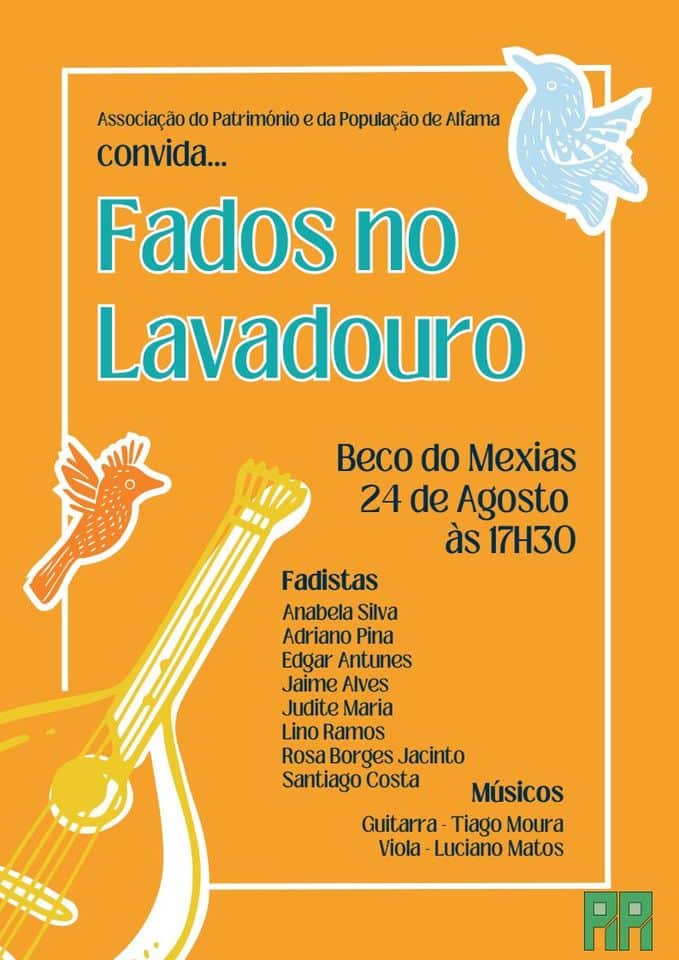 Fados no Lavadouro