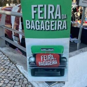 Feira da Bagageira Olivais
