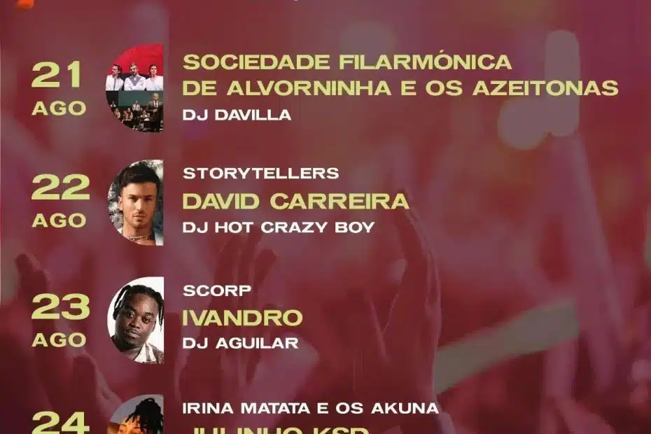 Feira dos Frutos 2024 - Caldas da Rainha