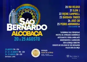 Festa da Cidade 2024 - Alcobaça