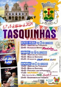 Festa das Colectividades 2024 - Milagres
