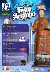Festa de Arranhó 2024 - Arruda dos Vinhos