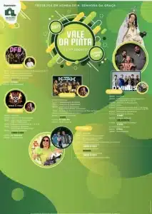Festa de Nossa Senhora da Graça 2024 - Vale da Pinta