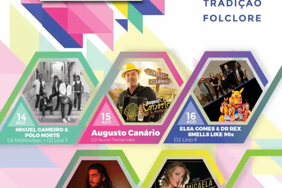Festas do Louriçal 2024 - Pombal