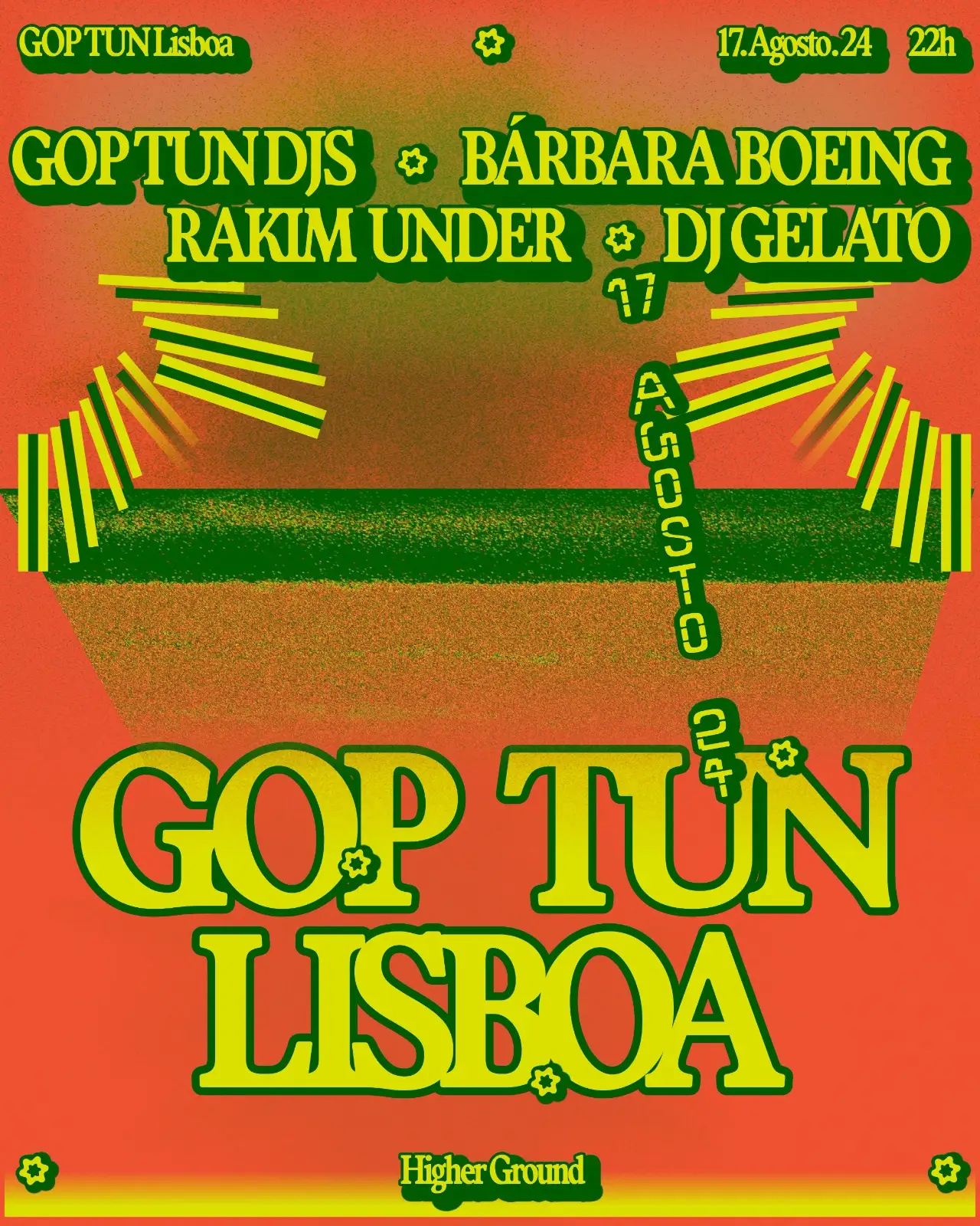 Gop Tun Lisboa - Higher Ground