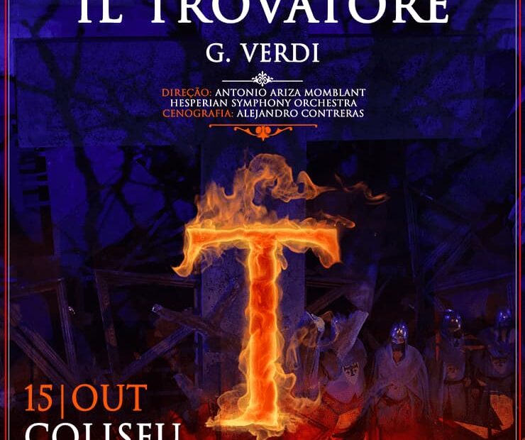 II TROVATORE - Coliseu de Lisboa