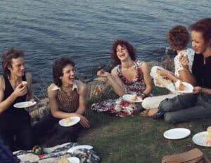 Intimidades em fuga. Em torno de Nan Goldin