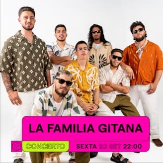 La Familia Gitana - Lançamento EP
