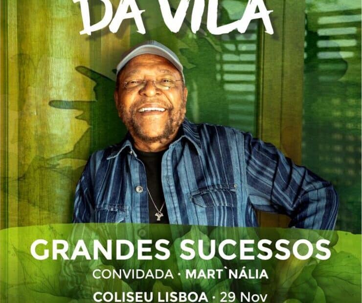 MARTINHO DA VILA
