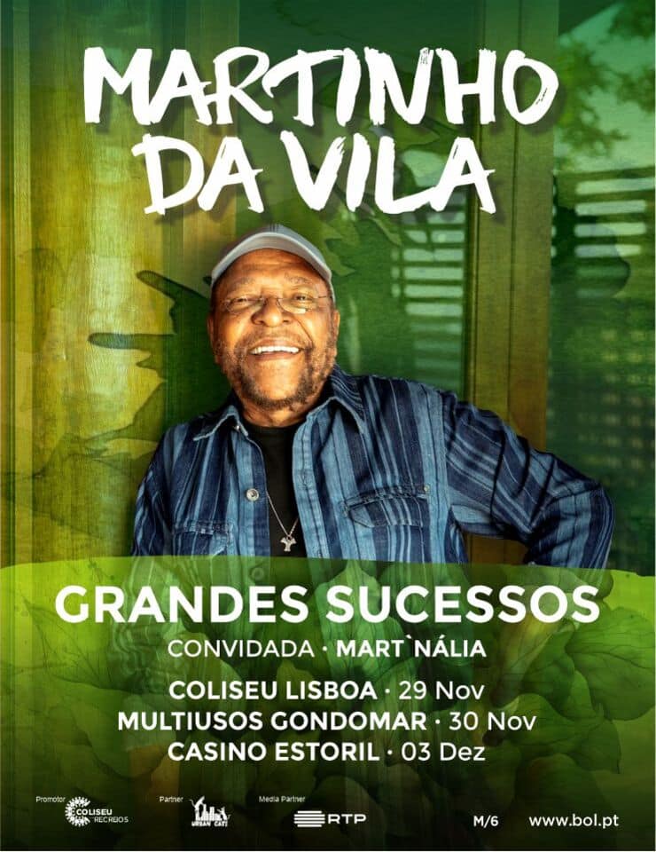 MARTINHO DA VILA