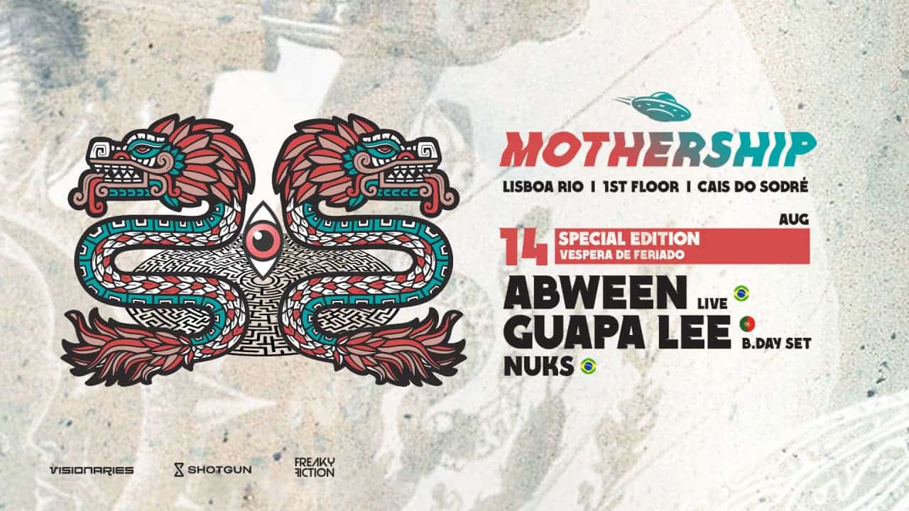 MOTHERSHIP SPECIAL EDITION