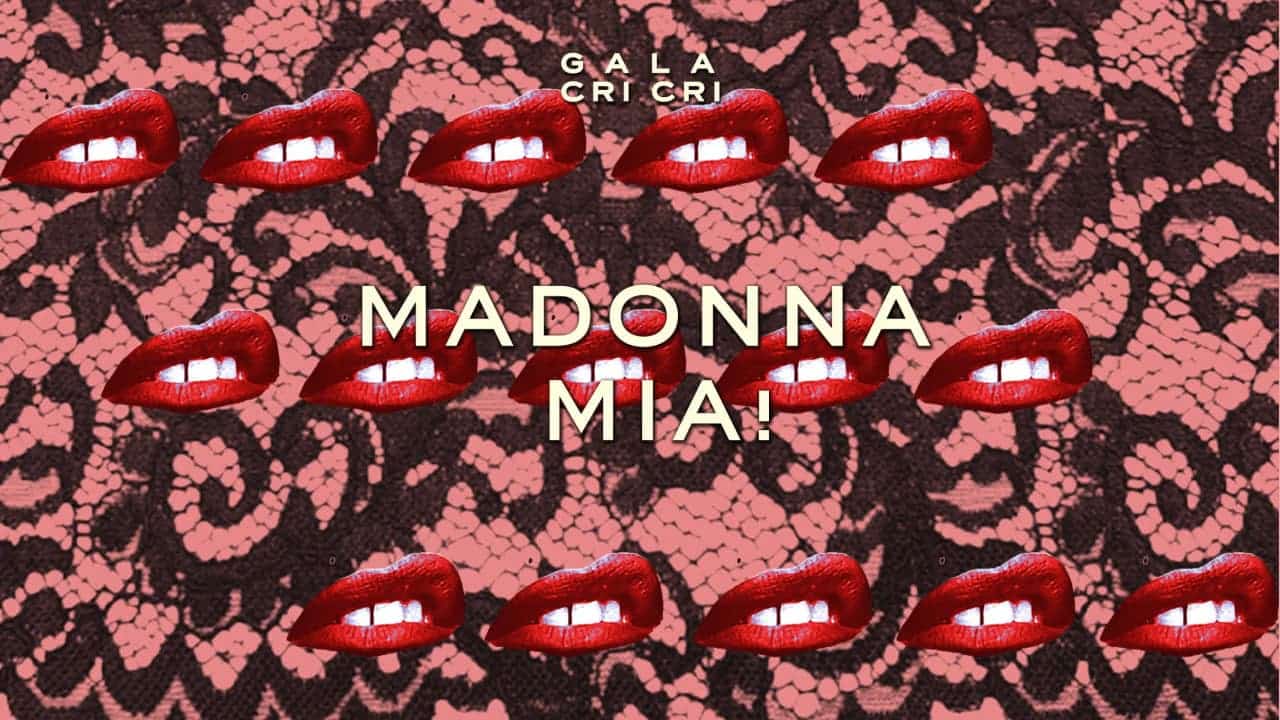 Madonna Mia! - Madonna's B-day