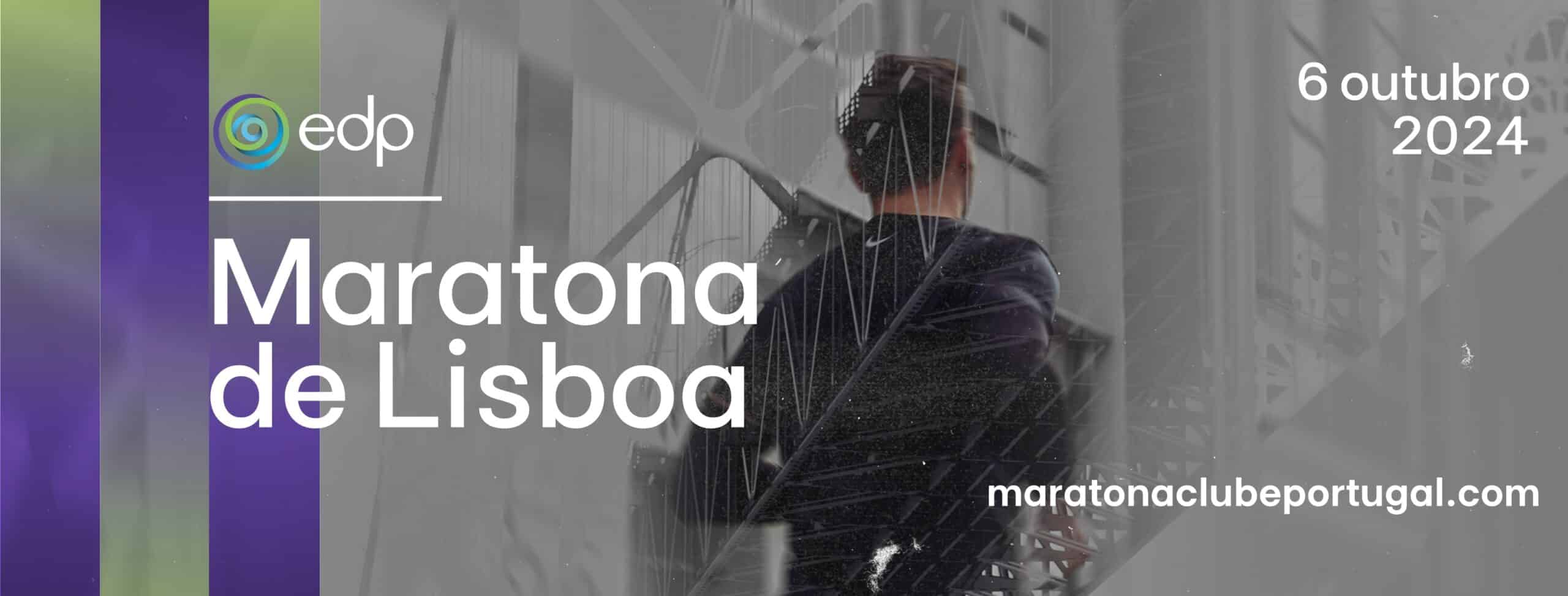 Maratona de Lisboa 2024