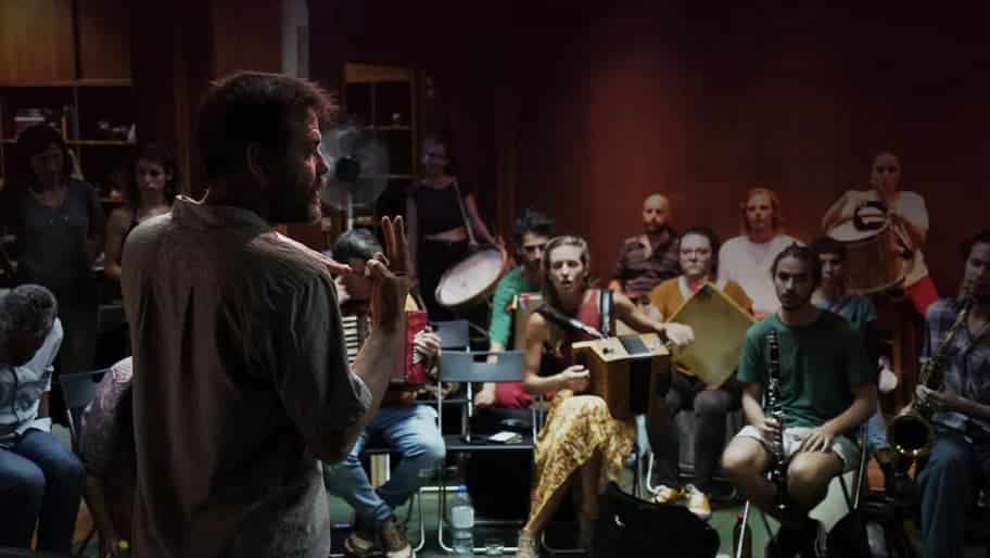 Mbira - Concerto participativo