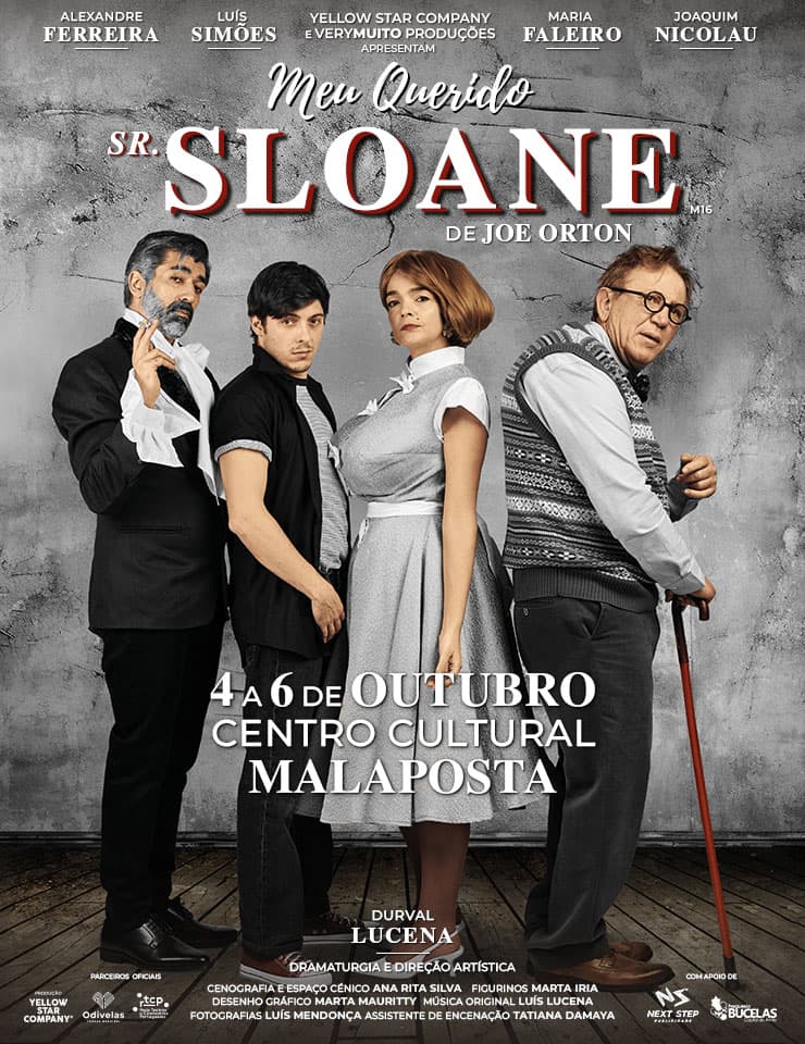Meu Querido Sr. Sloane (1)