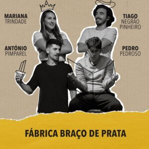 NOITES DE IMPRO LISBOA