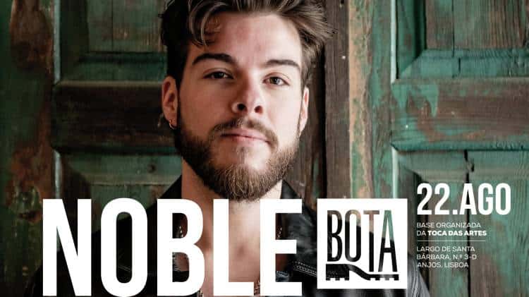 Noble - Bota