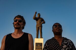 OU - CIRCOLANDO ANDRÉ BRAGA & CLÁUDIA FIGUEIREDO COM PANAÍBRA CANDA