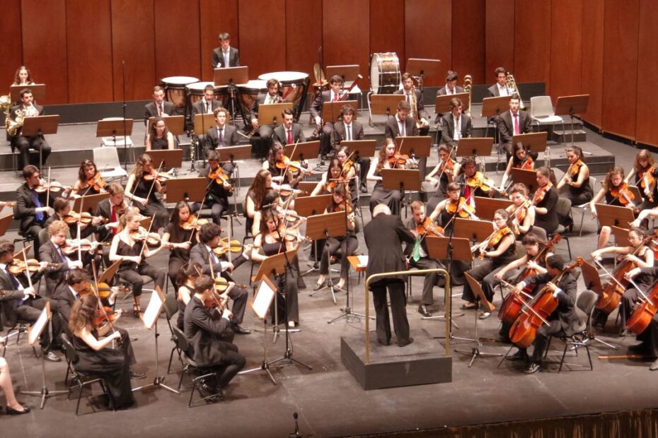 Orquestra Sinfónica Juvenil - Programa de Efemérides 2024