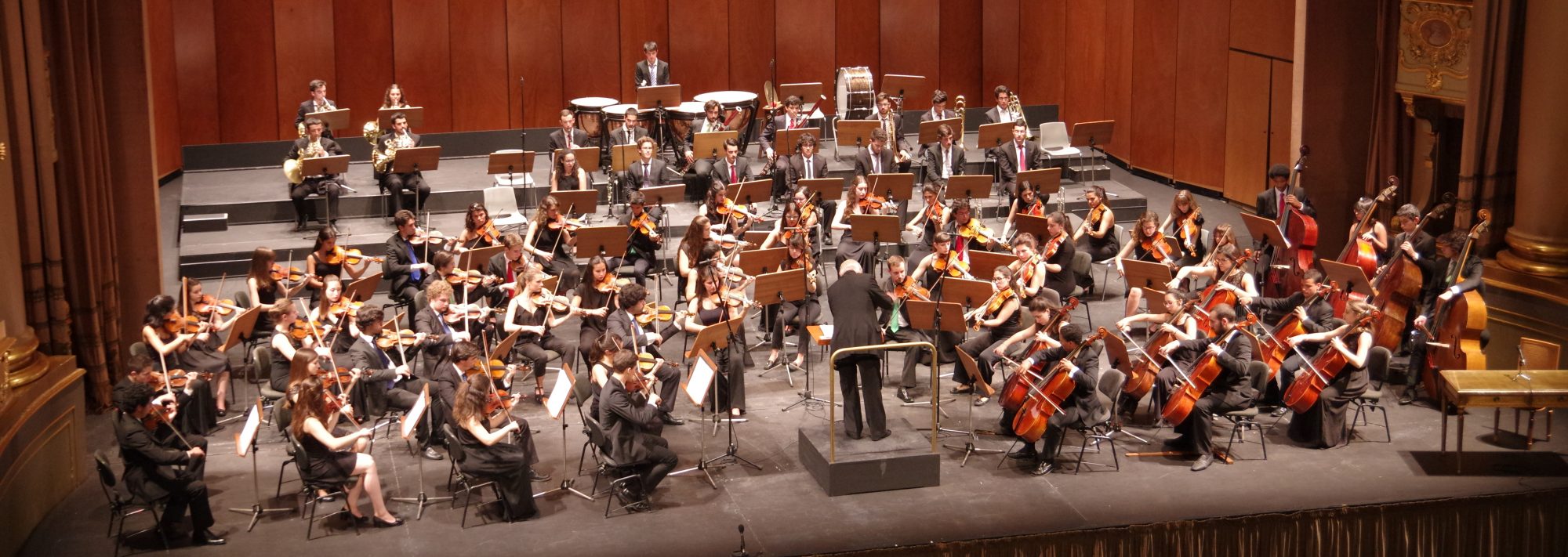 Orquestra Sinfónica Juvenil - Programa de Efemérides 2024
