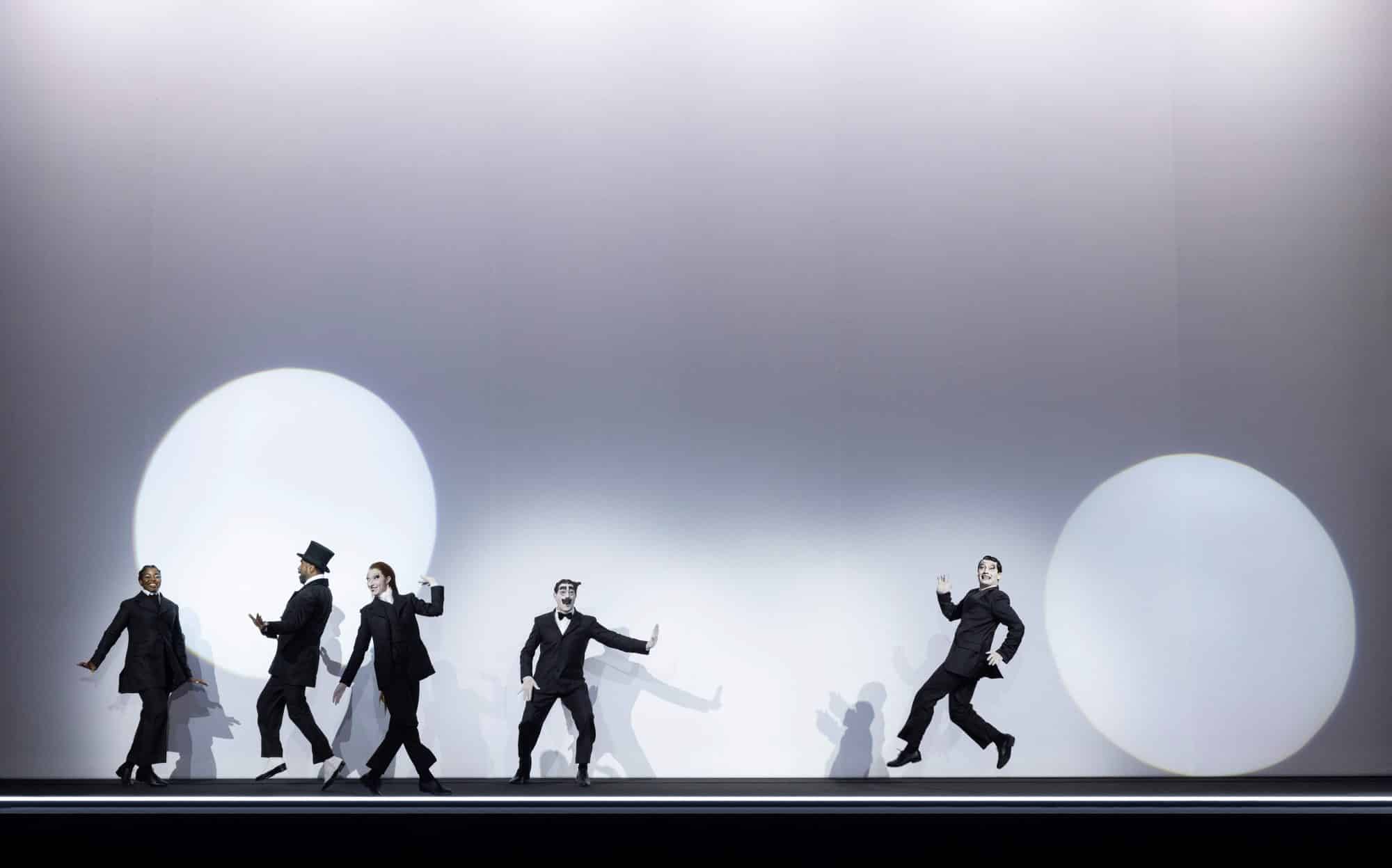PESSOA – Since I have been me