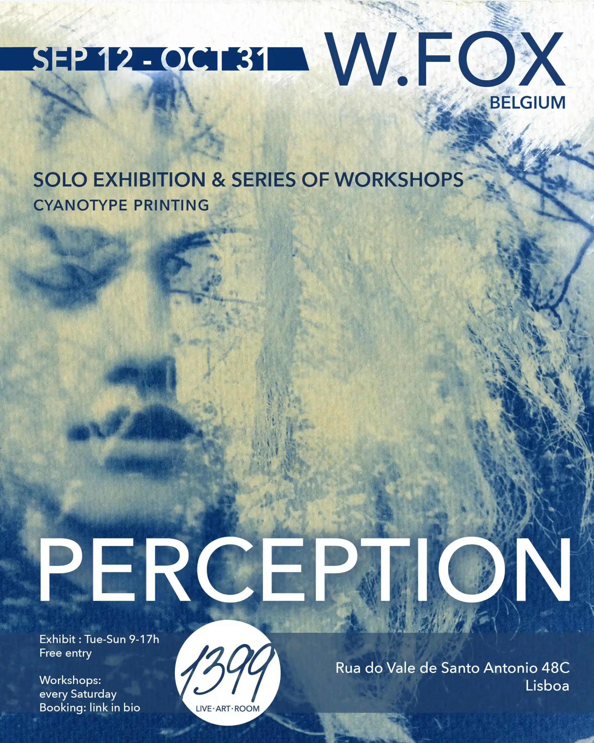 Perceptions, the exhibition