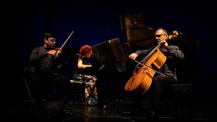 Piazzolla Sempre | Pelo Ibertrio