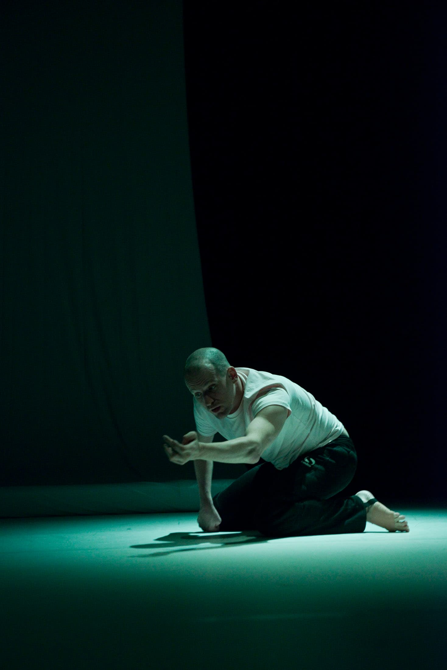 Precarious Moves