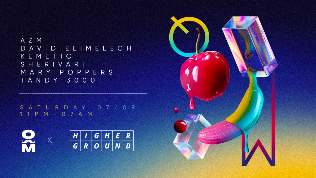 Quee(r)n Moustache: 2 Cool 4 School