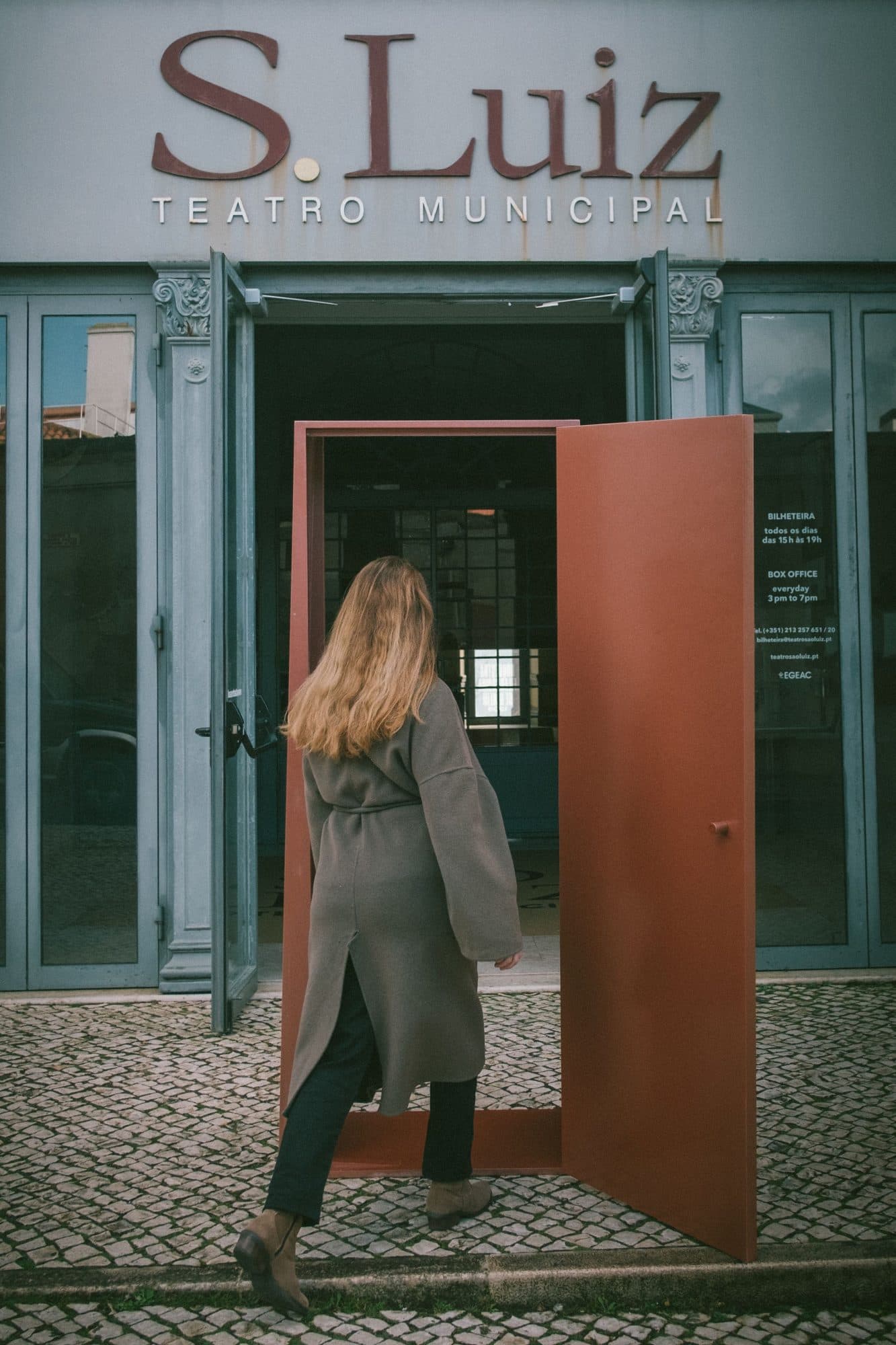 Retábulo - CAL - Centro de Artes de Lisboa