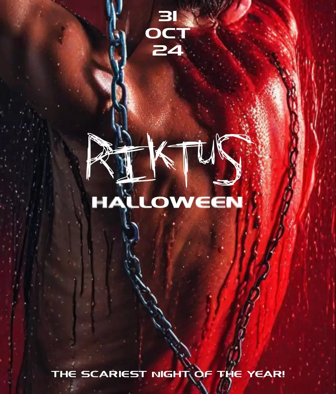 Riktus Halloween - Ministerium Club