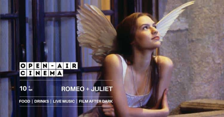 Romeo + Juliet @ IDB Rooftop