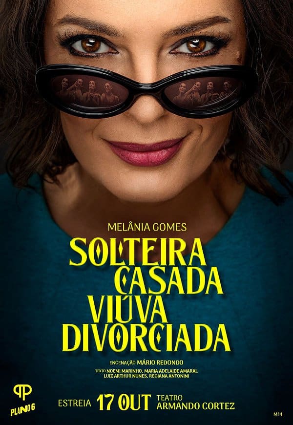SOLTEIRA CASADA VIÚVA DIVORCIADA