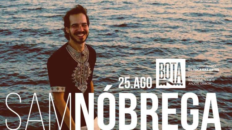 Sam Nóbrega - BOTA