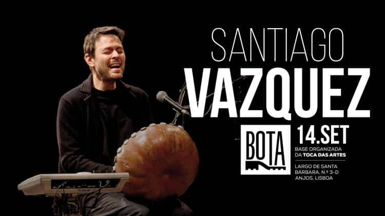 Santiago Vasquez - Bota