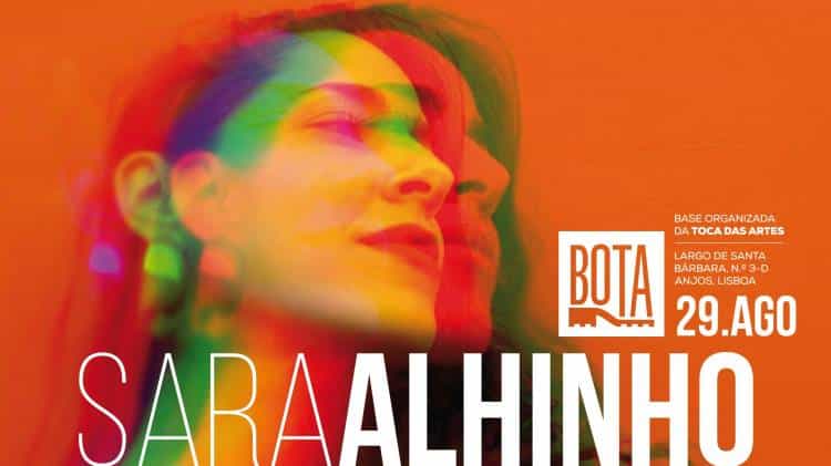 Sara Alhinho - Bota
