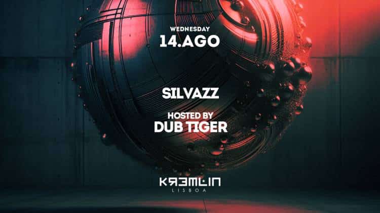 Silvazz Hosted By Dub Tiger