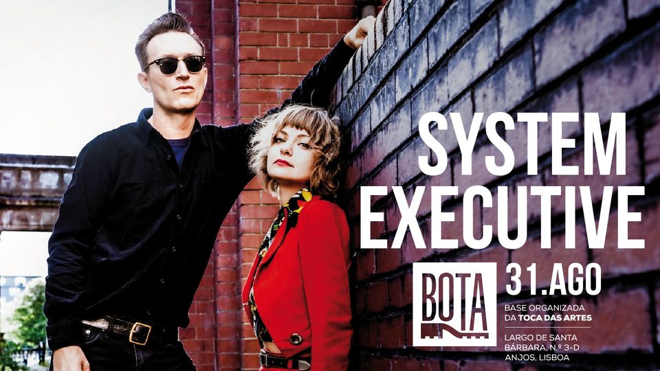 System Executive - Bota