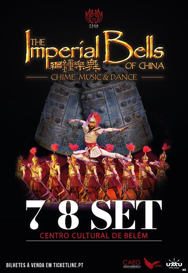 THE IMPERIAL BELLS OF CHINA