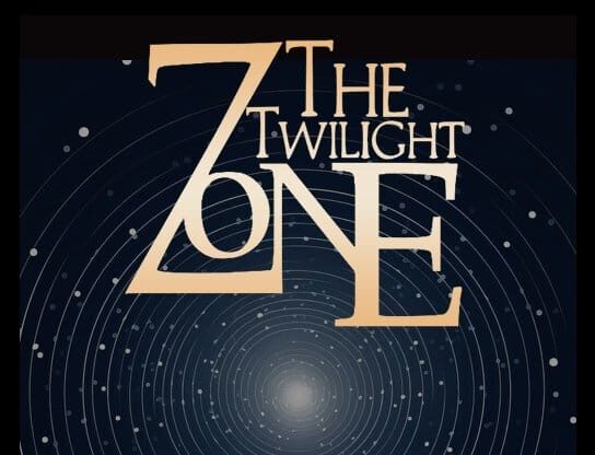 THE TWILIGHT ZONE by ELFO