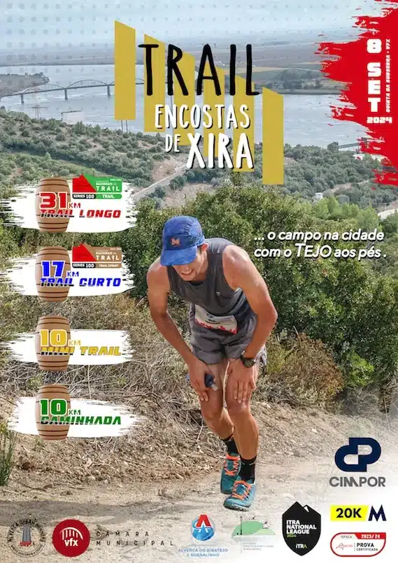 Trail Encostas de Xira 2024
