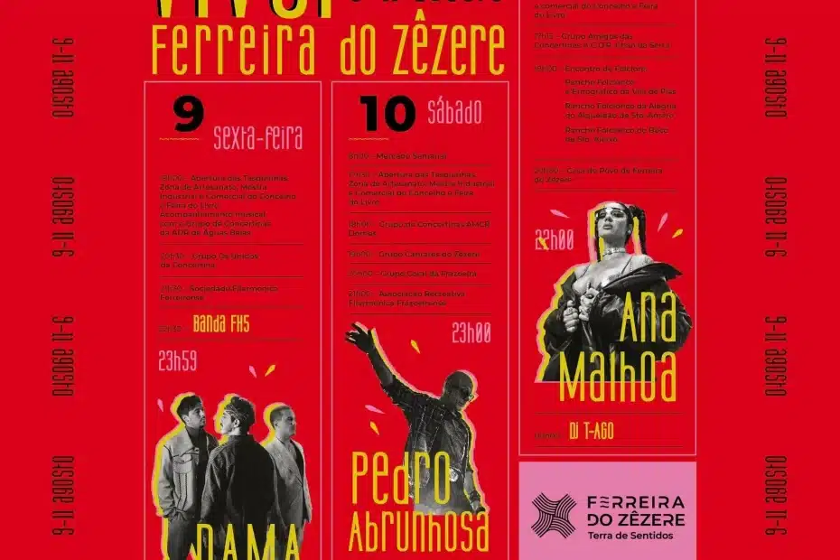 Viver 2024 - Ferreira do Zêzere