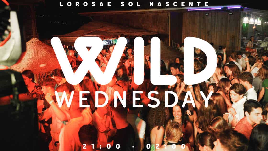 WILD WEDNESDAY lorosae