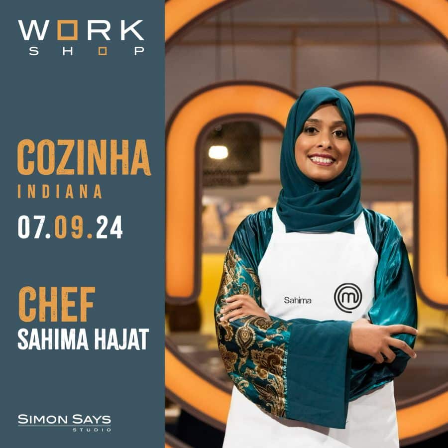 Workshop Cozinha Indiana