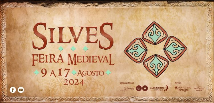 Feira Medieval de Silves 2024