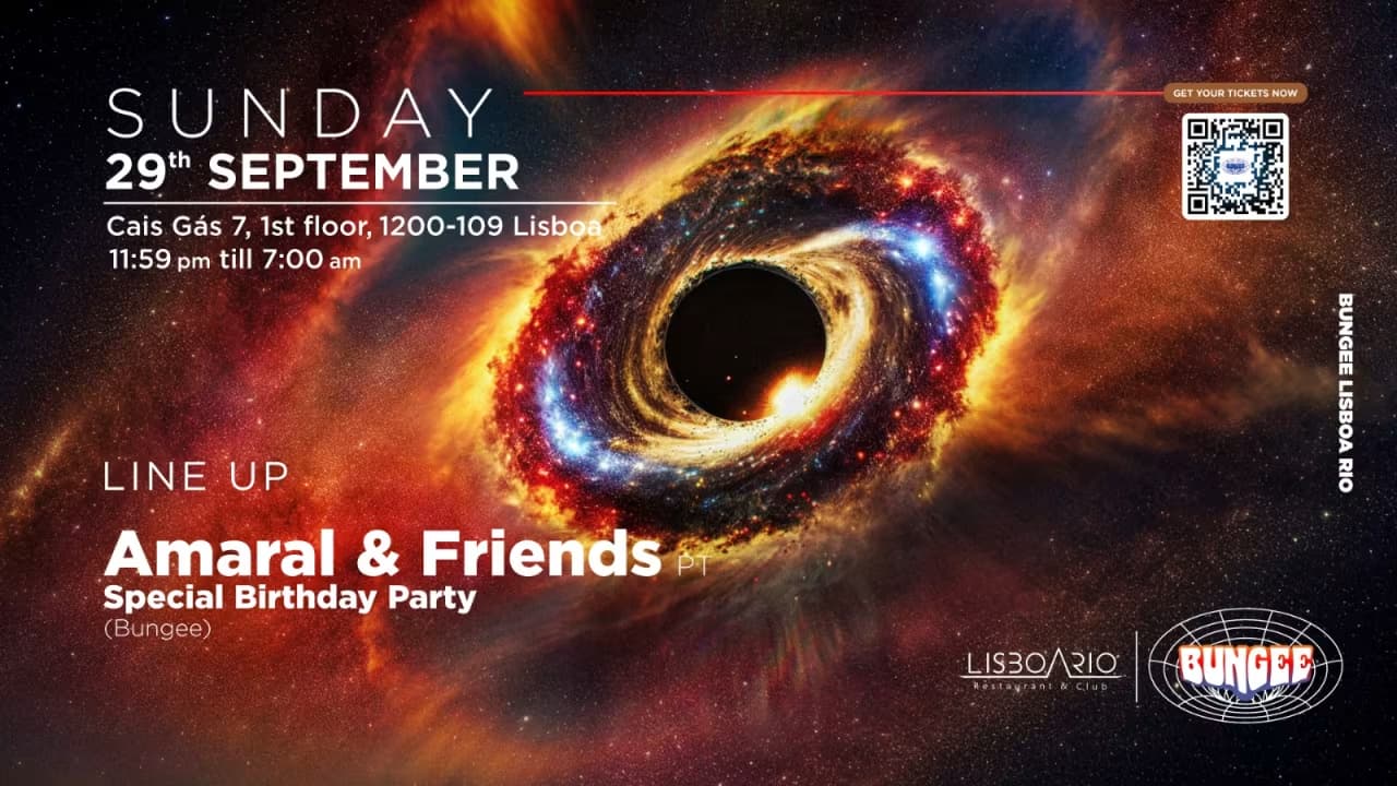 Amaral & Special Guests • Lisboa Rio