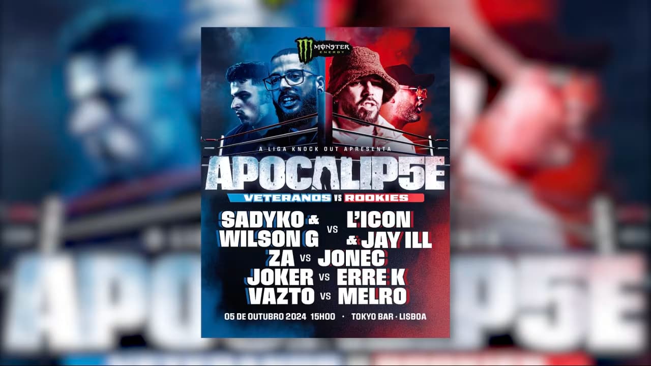 Apocalipse 5 - Tokyo Lisboa