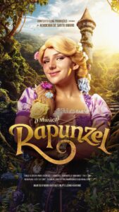 RAPUNZEL | O MUSICAL